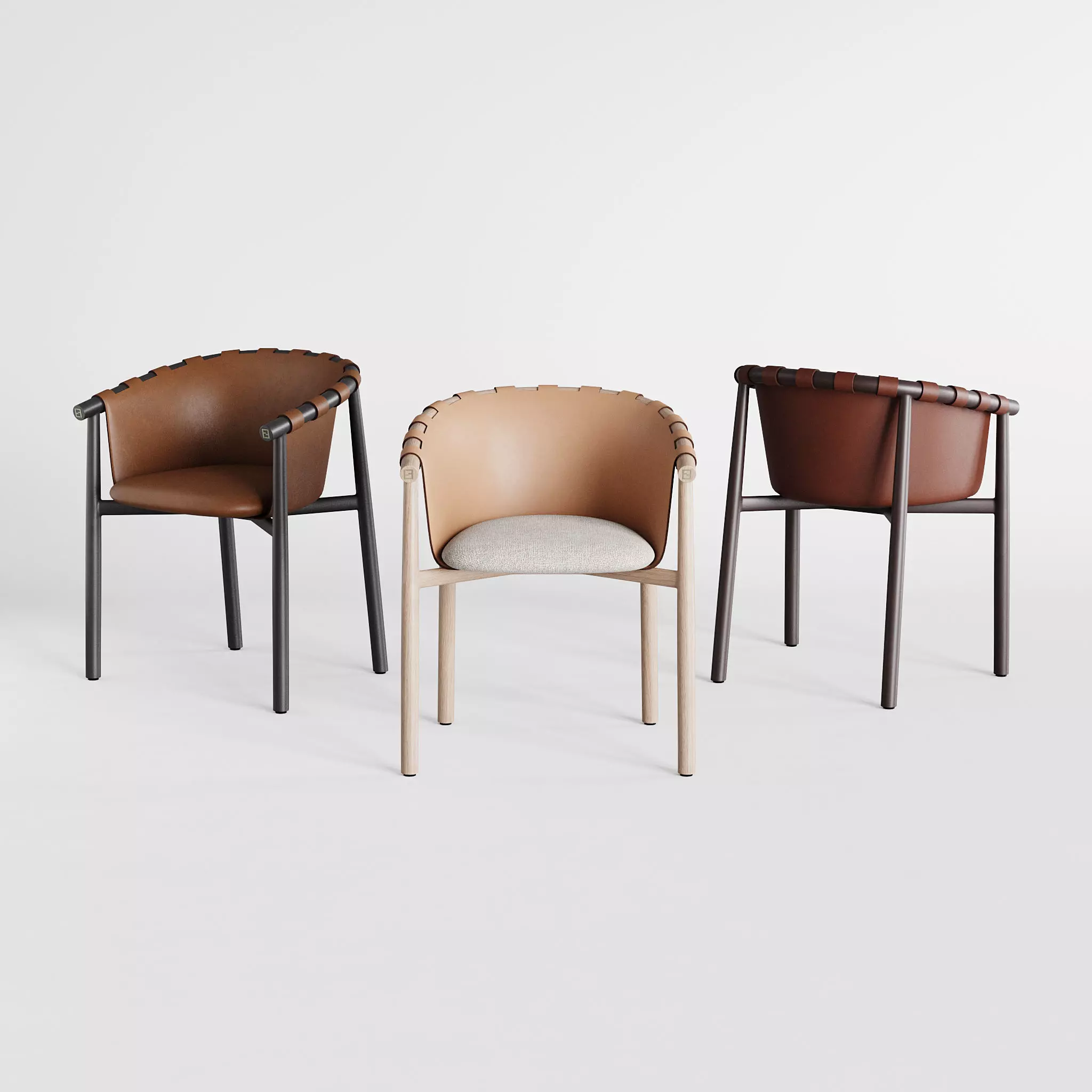 Archmodels vol 305 - seats and chairs 3D model_23