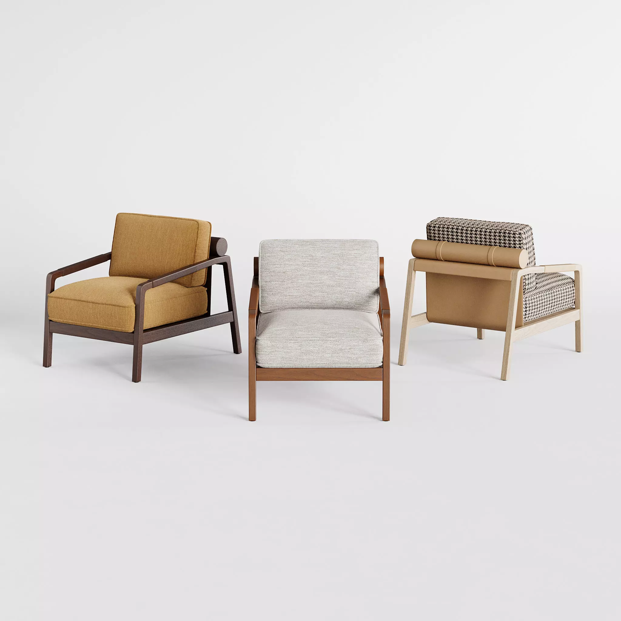 Archmodels vol 305 - seats and chairs 3D model_28