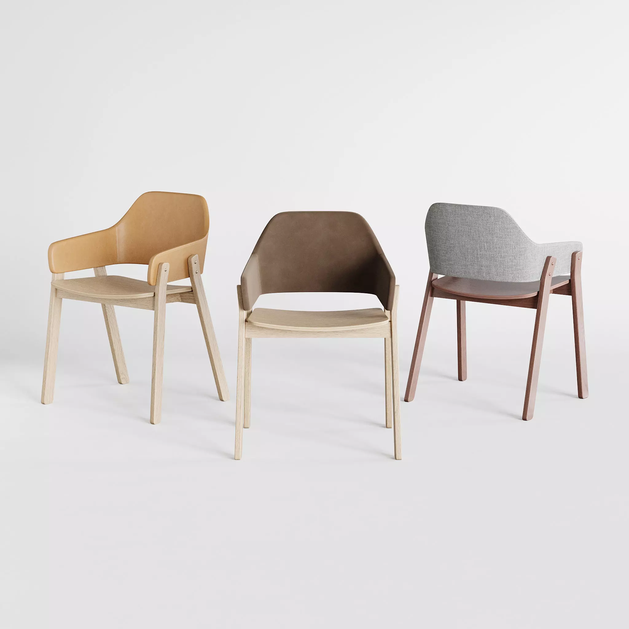 Archmodels vol 305 - seats and chairs 3D model_18