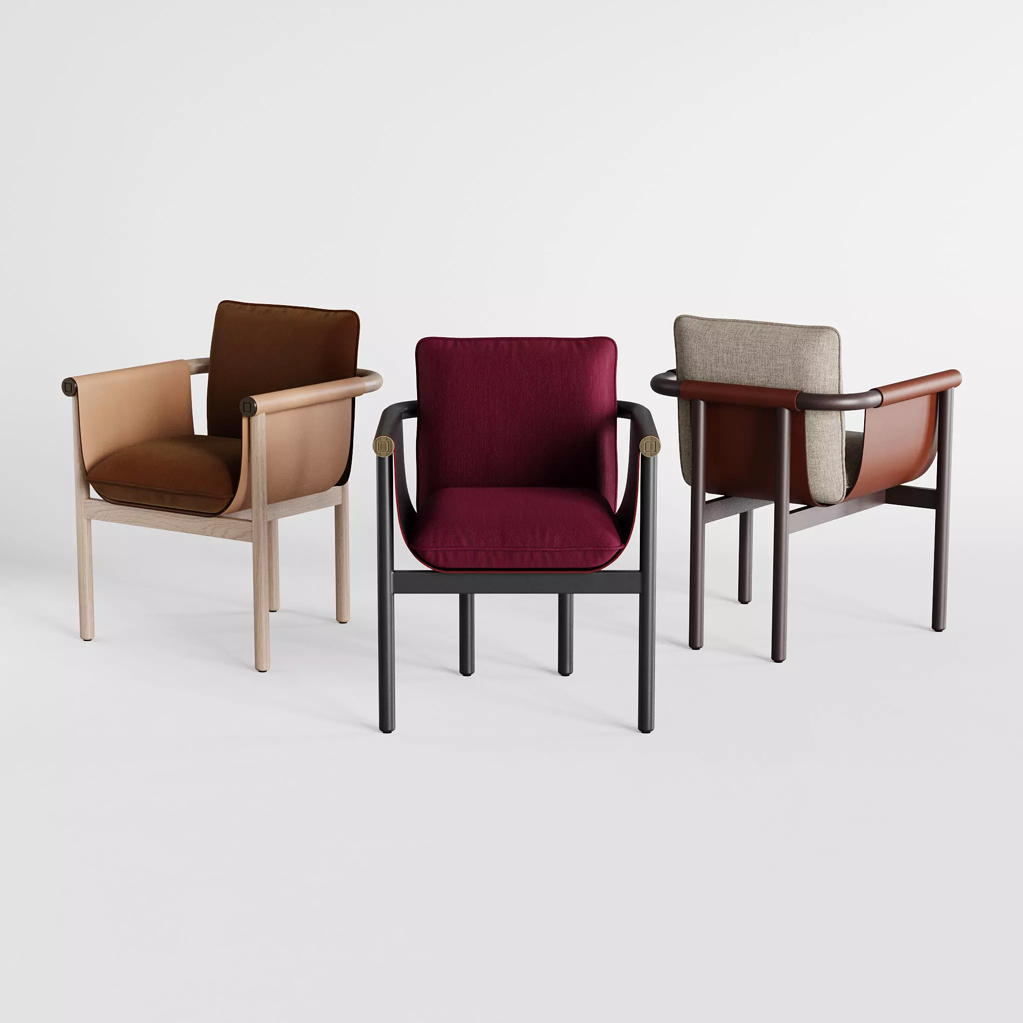 Archmodels vol 305 - seats and chairs 3D model_20