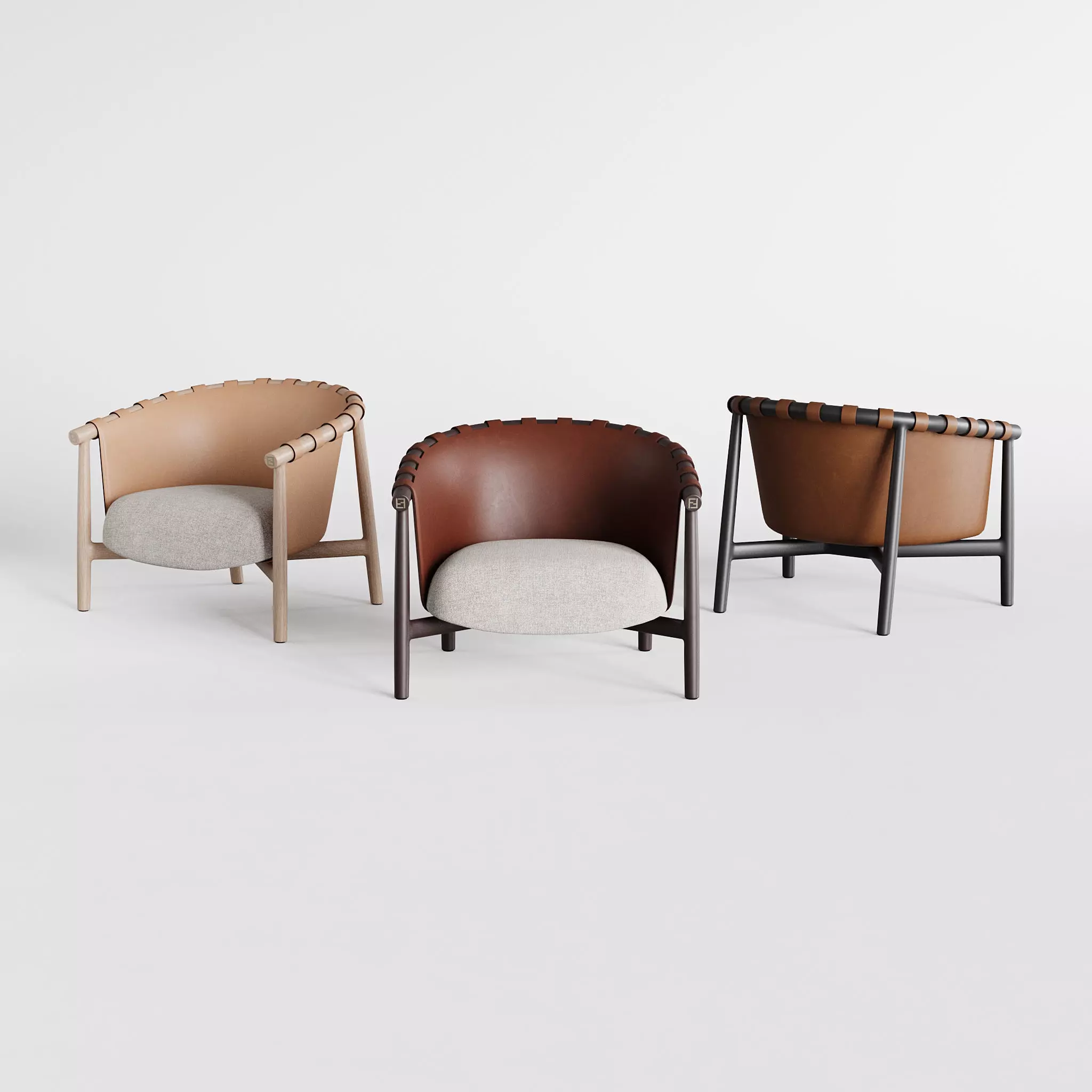 Archmodels vol 305 - seats and chairs 3D model_22