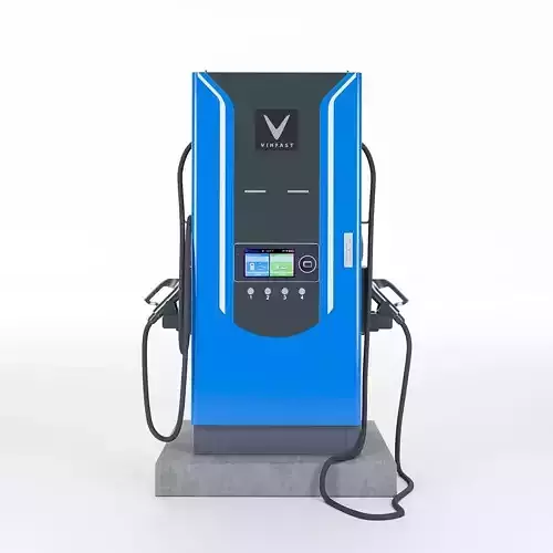 Electric Vehicle Charging Station 150kw