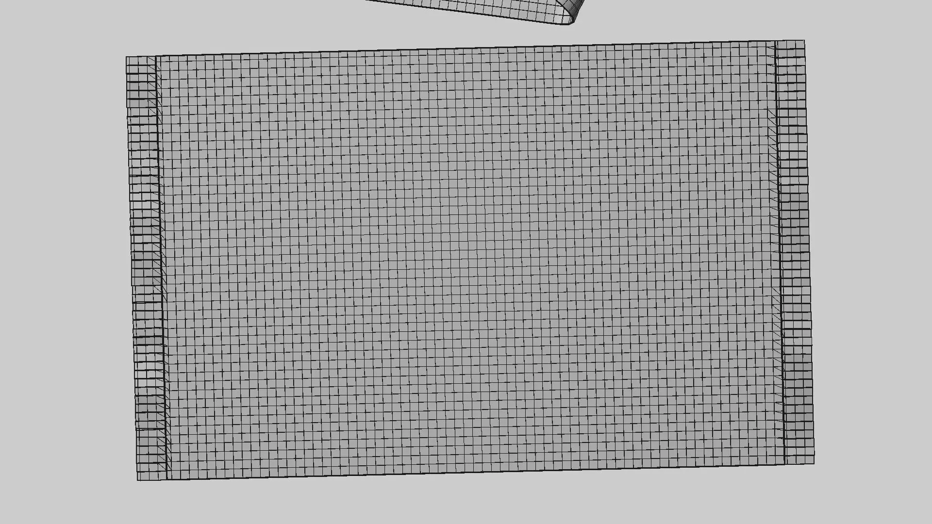 Oriental carpet pack Low-poly 3D model_12