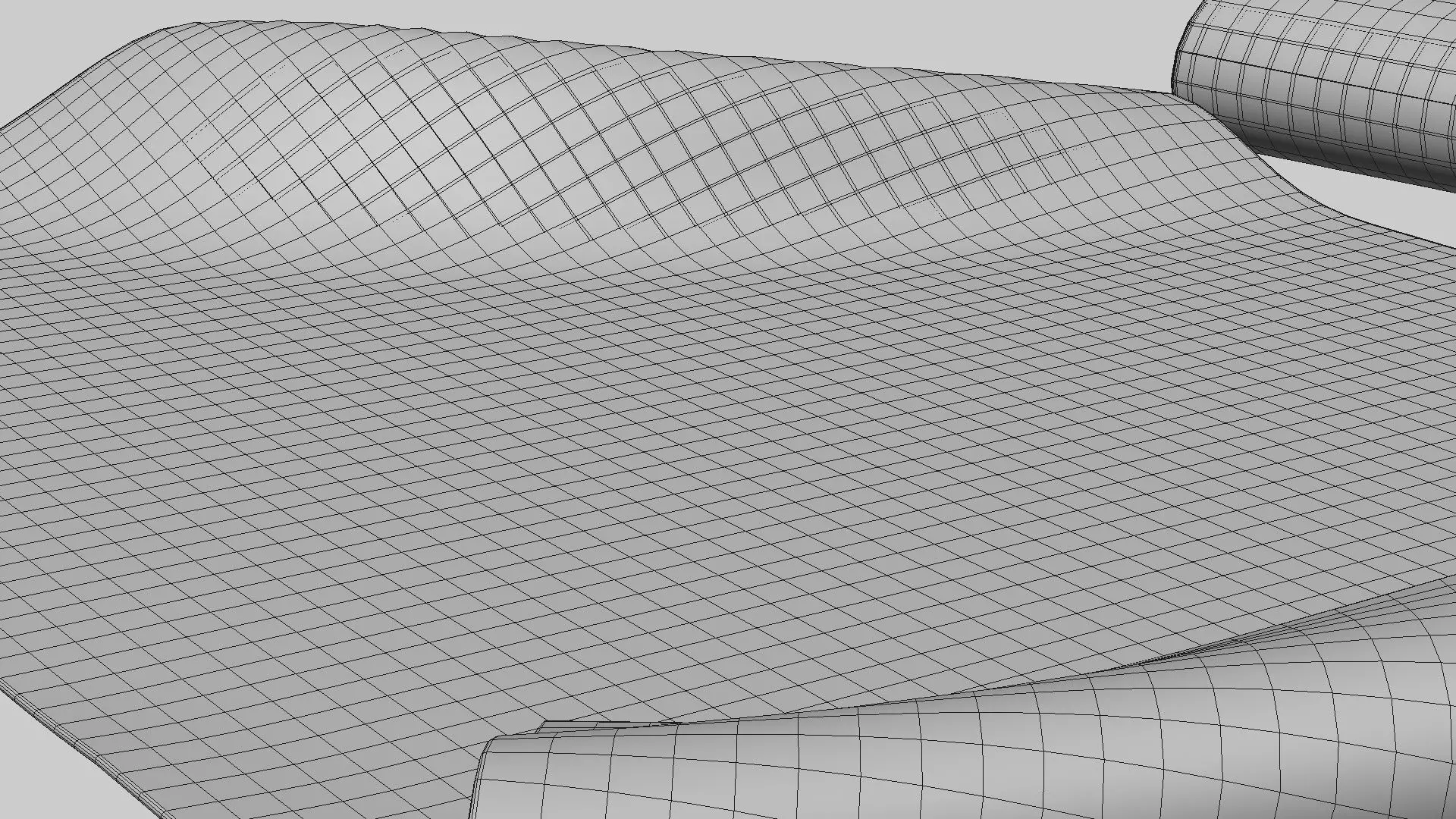 Oriental carpet pack Low-poly 3D model_19