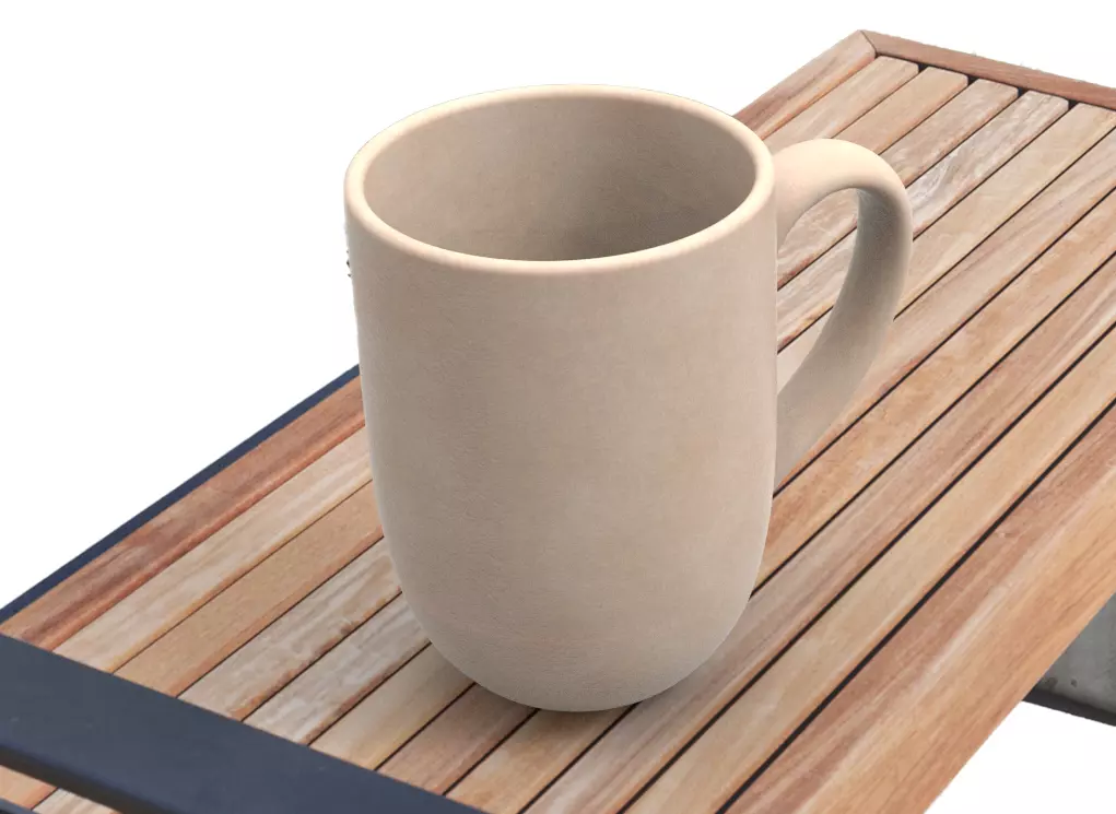 Mug Coffee-No 066-Irextmandan-AAK Free 3D print model