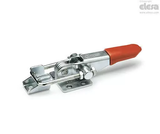 Mechanical hook clamps Steel Free 3D model