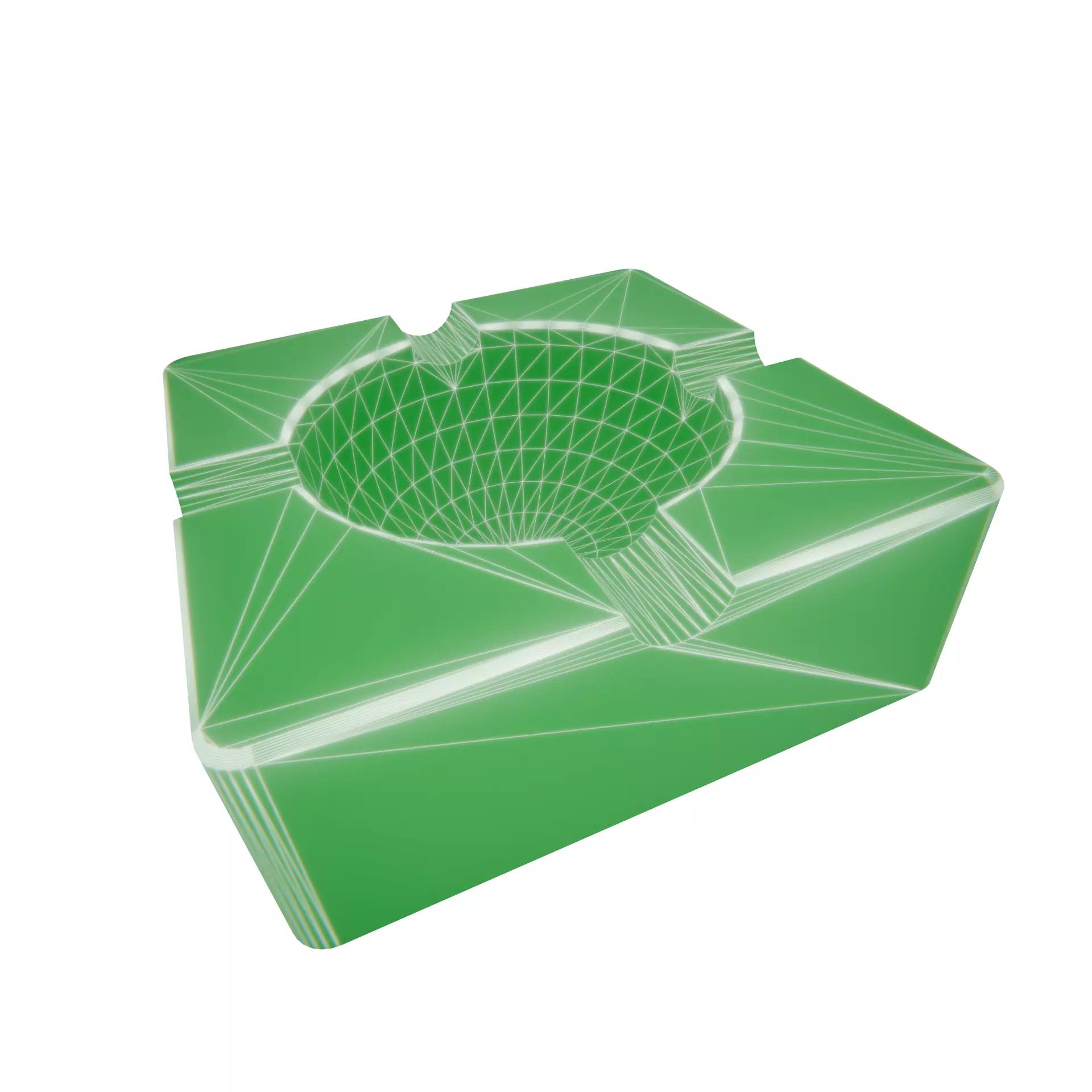 Tray Pack 3D Model Collection 3D model_8