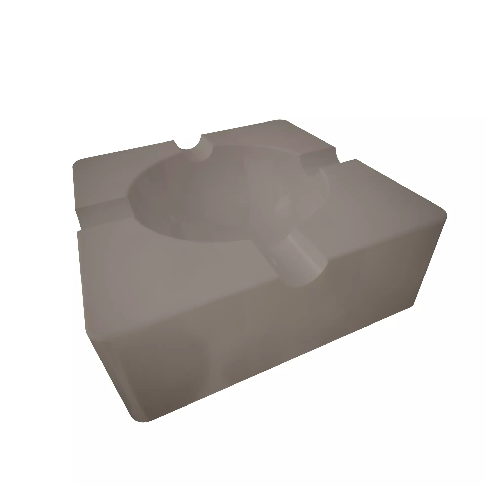 Tray Pack 3D Model Collection 3D model_1