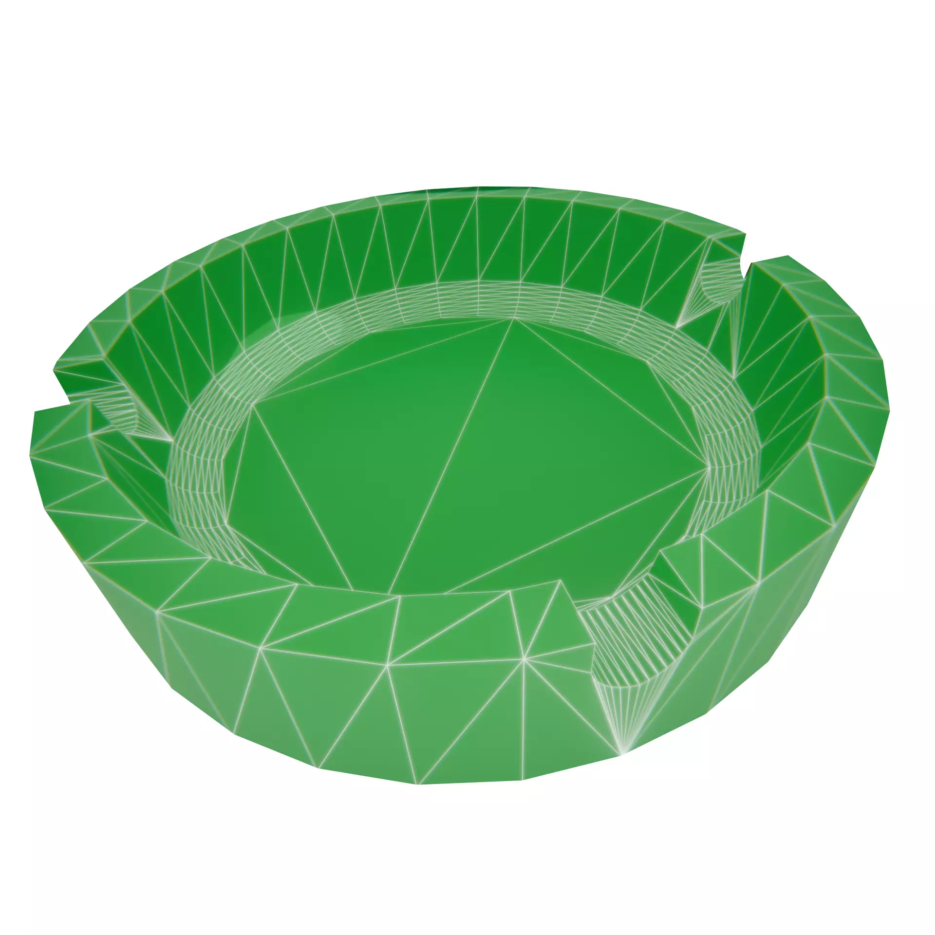 Tray Pack 3D Model Collection 3D model_11