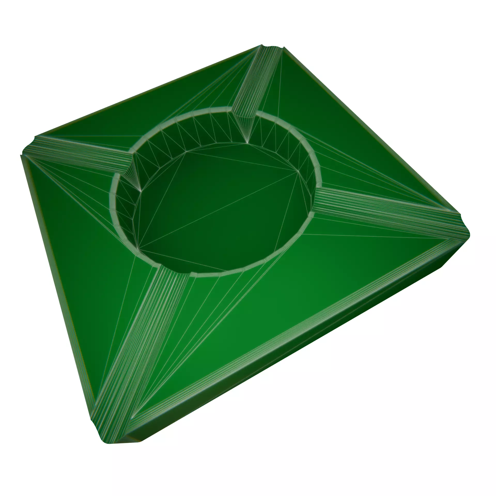 Tray Pack 3D Model Collection 3D model_10