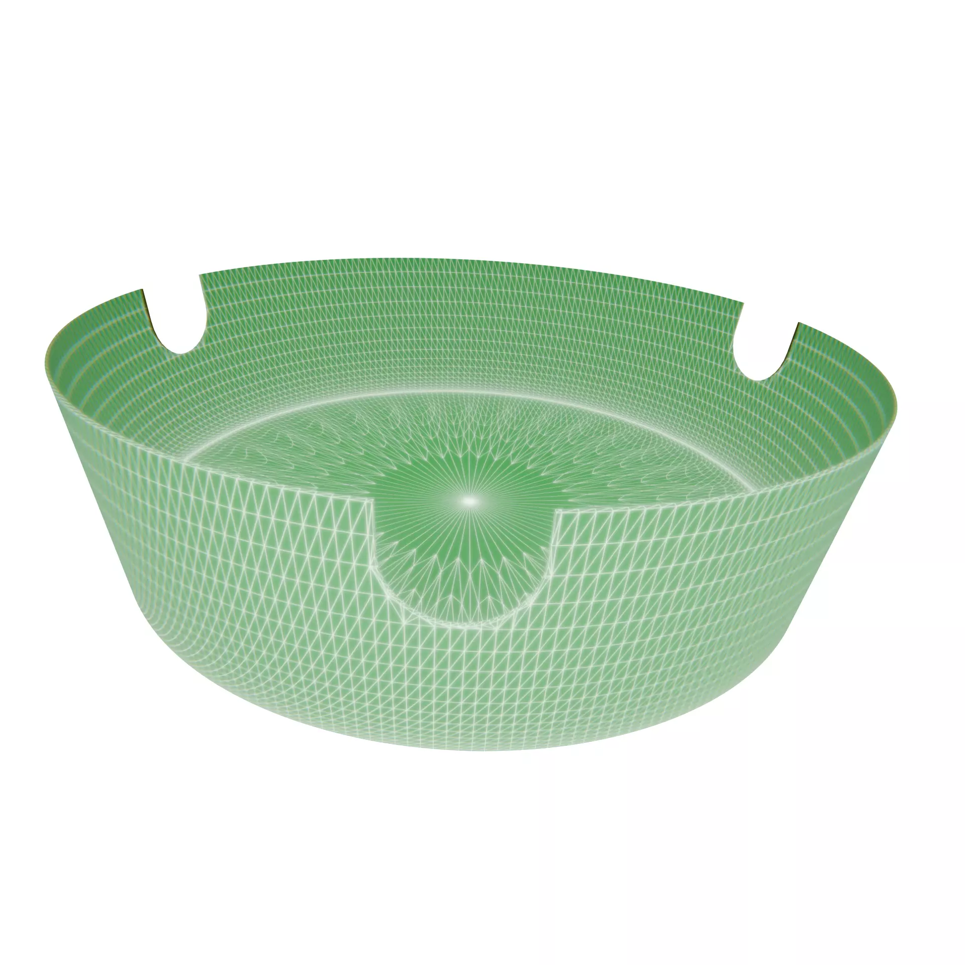 Tray Pack 3D Model Collection 3D model_9