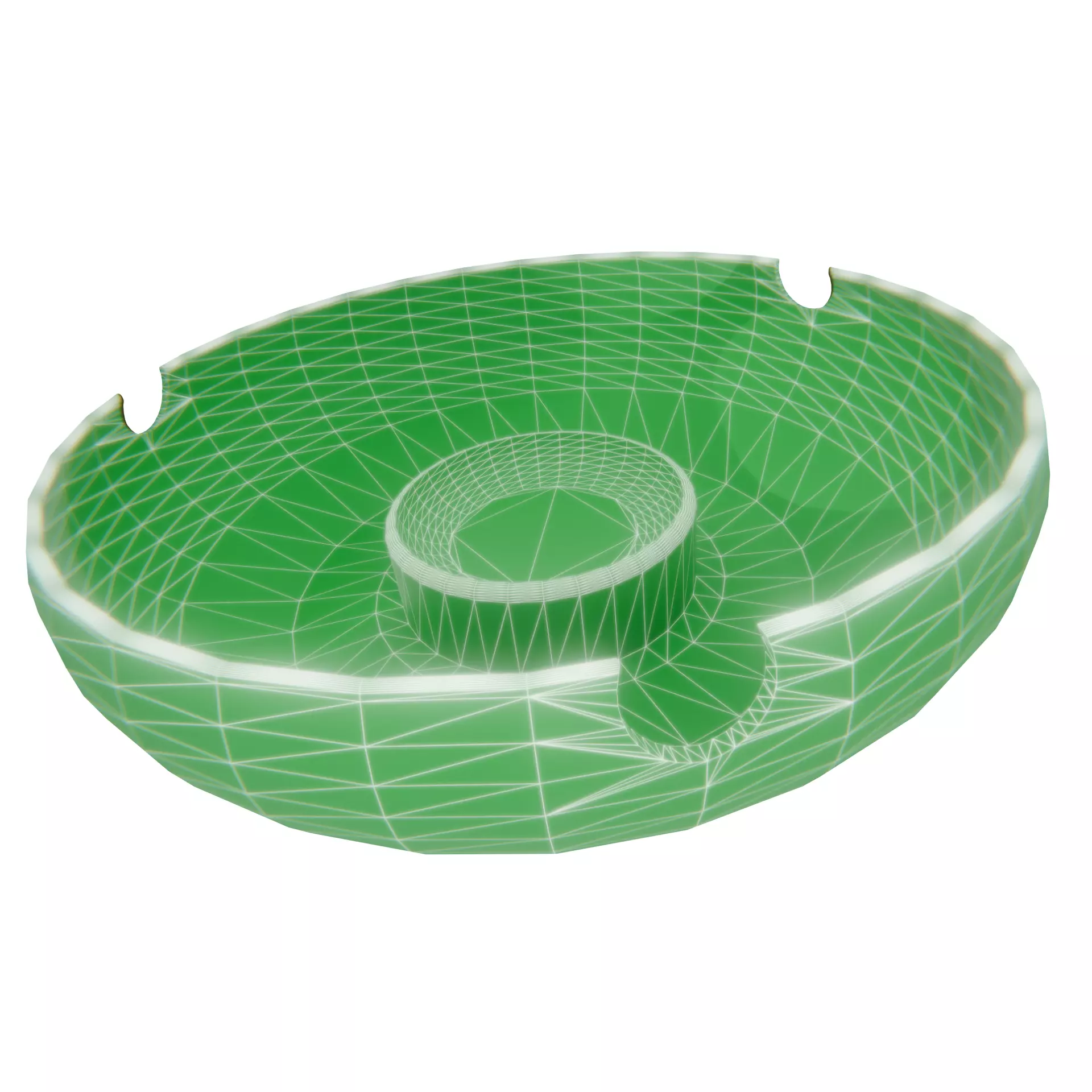 Tray Pack 3D Model Collection 3D model_12