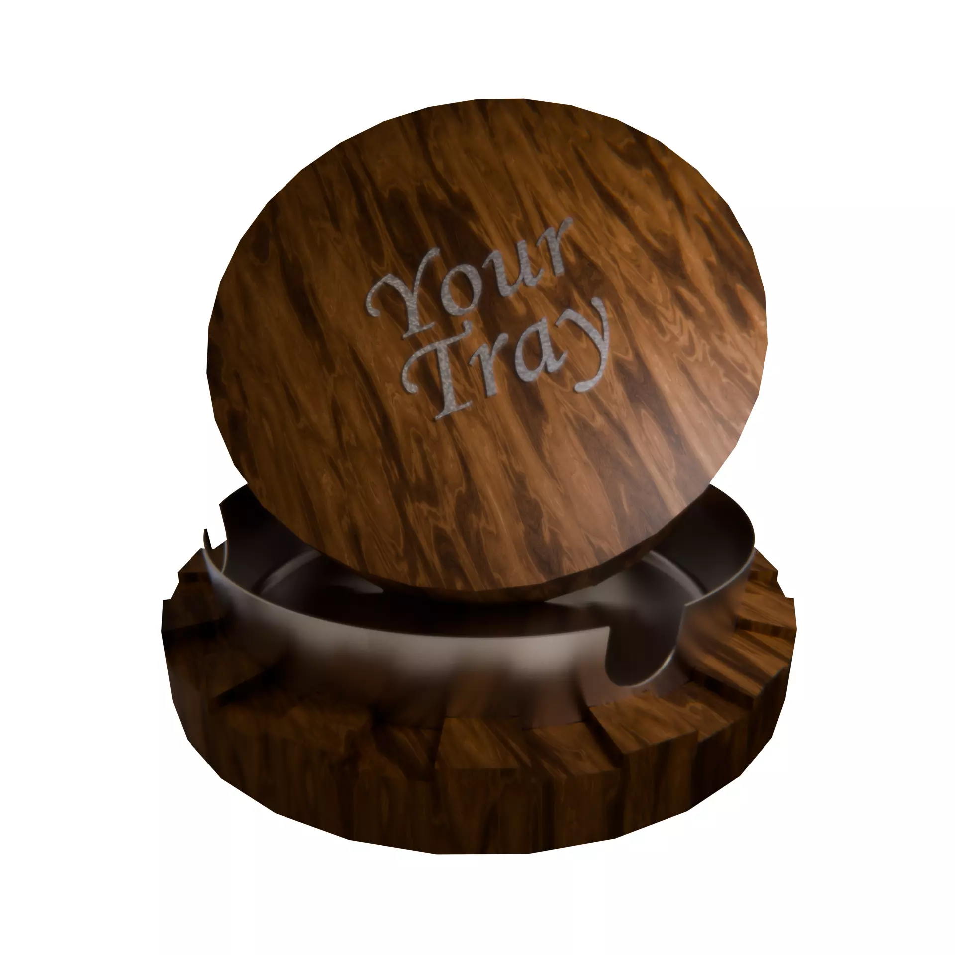 Tray Pack 3D Model Collection 3D model_7