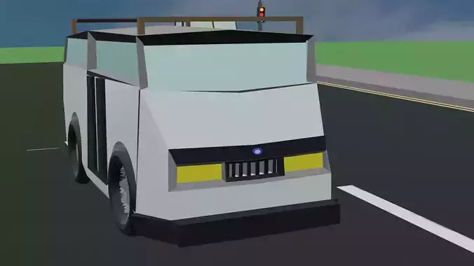 The Fourg Transwagon