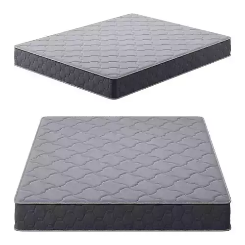 Regal Sleep mattress 3D model
