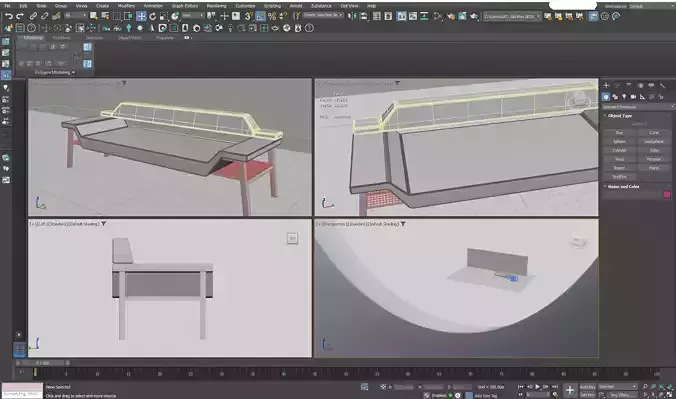 Martin Lobby  Modern Reception and Lounge Furniture