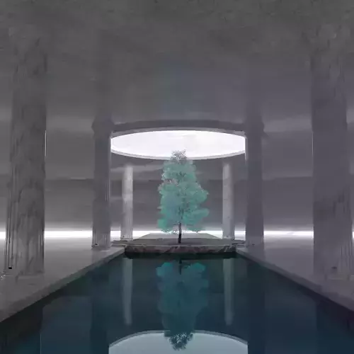 Sanctuary of  Eternal tree