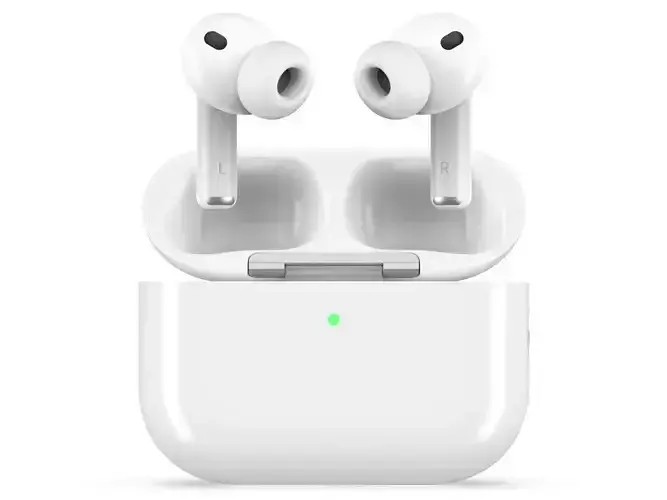 Apple AirPods Pro 3 3D model