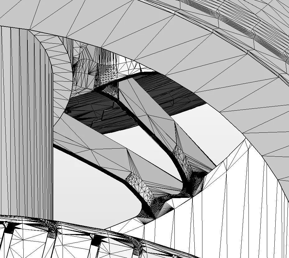 Wheels Forgeline MT1 19inch for your scale model 3D print model_20
