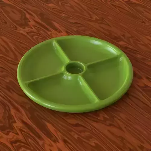 Dividing Plate 3D print model