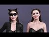 Realistic Anne Hathaway Catwoman 3D Model The Dark Knight Rises  3D model_1
