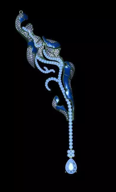 Artistry Angel 3D print model_72