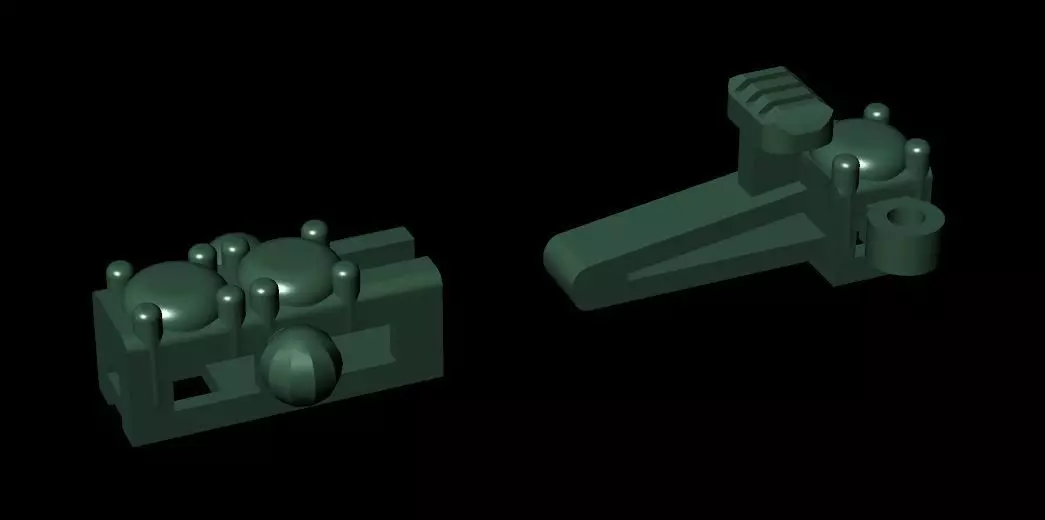 Artistry Angel 3D print model_85