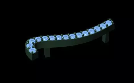 Artistry Angel 3D print model_40