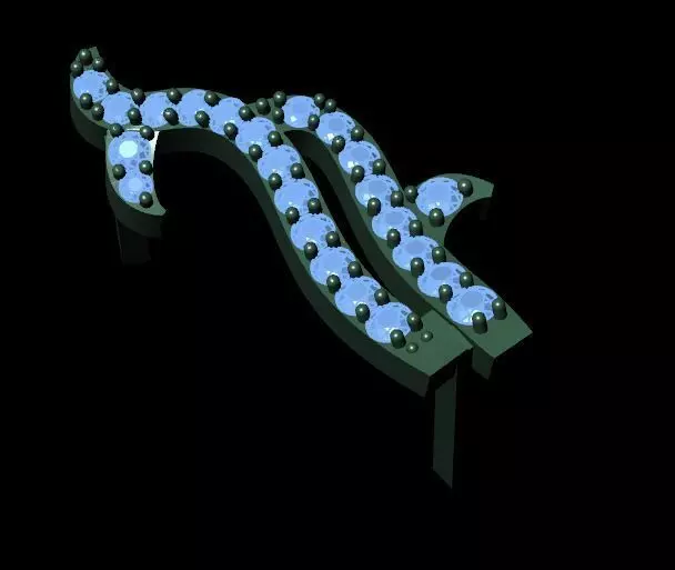 Artistry Angel 3D print model_115