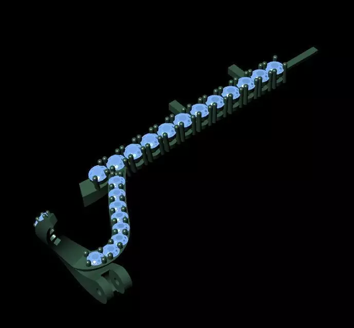 Artistry Angel 3D print model_22