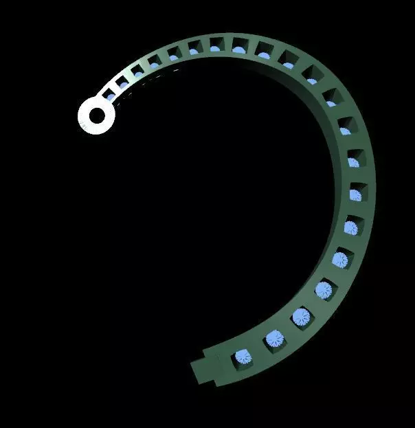 Artistry Angel 3D print model_108