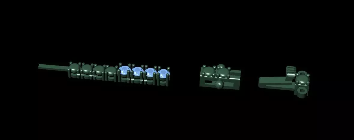 Artistry Angel 3D print model_47