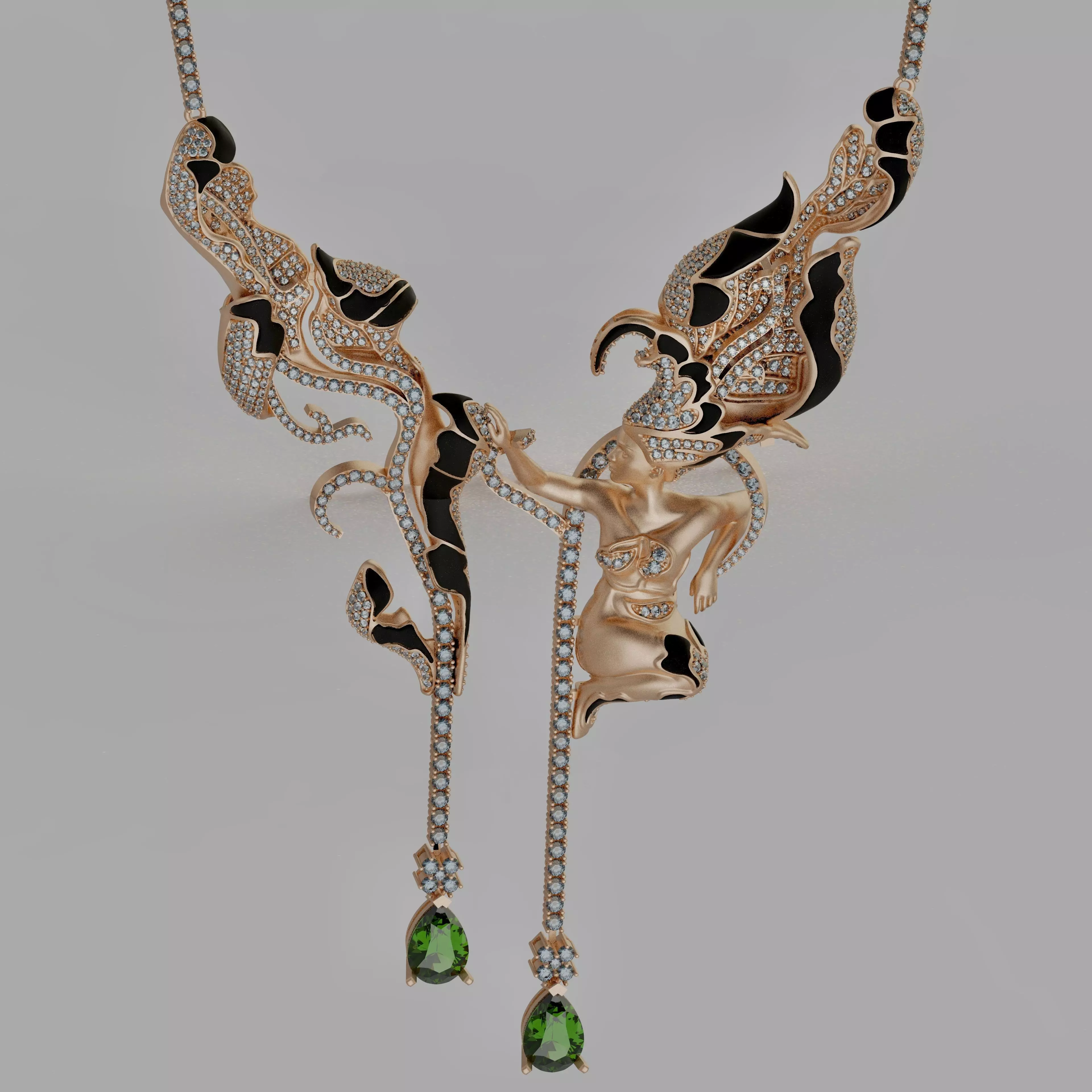 Artistry Angel 3D print model_128