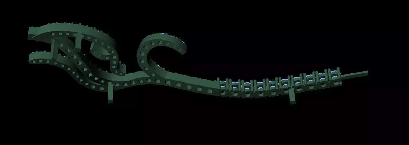 Artistry Angel 3D print model_31