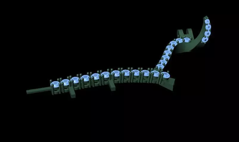 Artistry Angel 3D print model_122