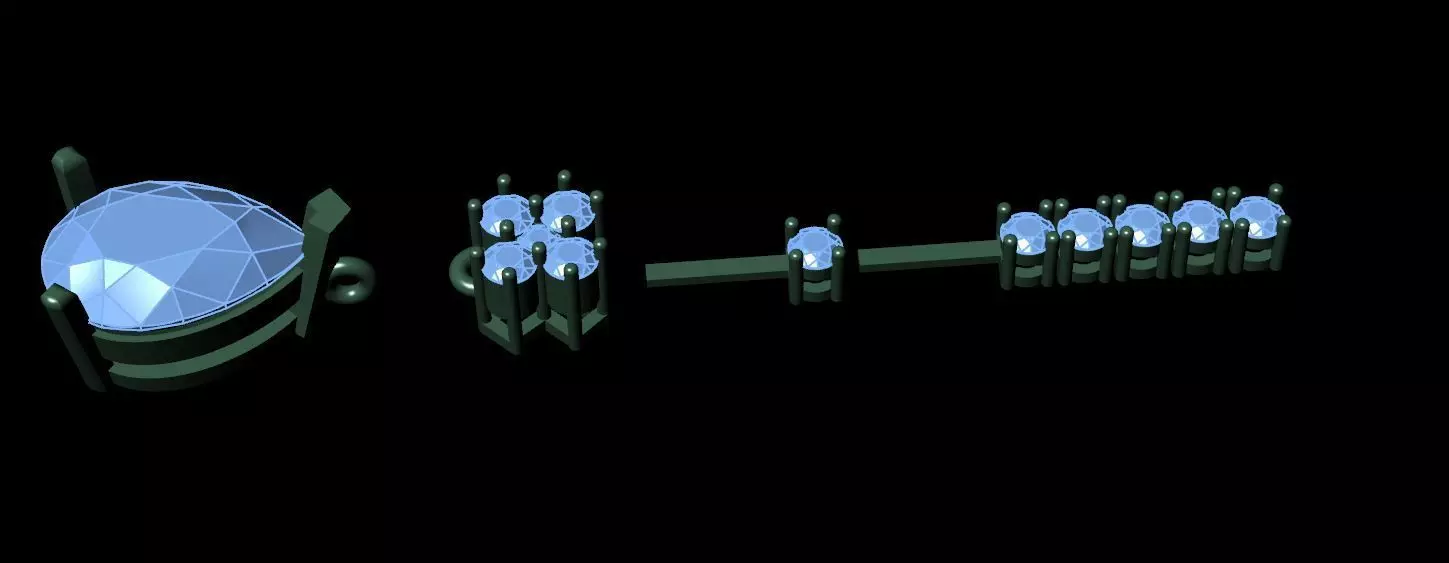 Artistry Angel 3D print model_28