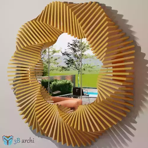 Parametric Mirror