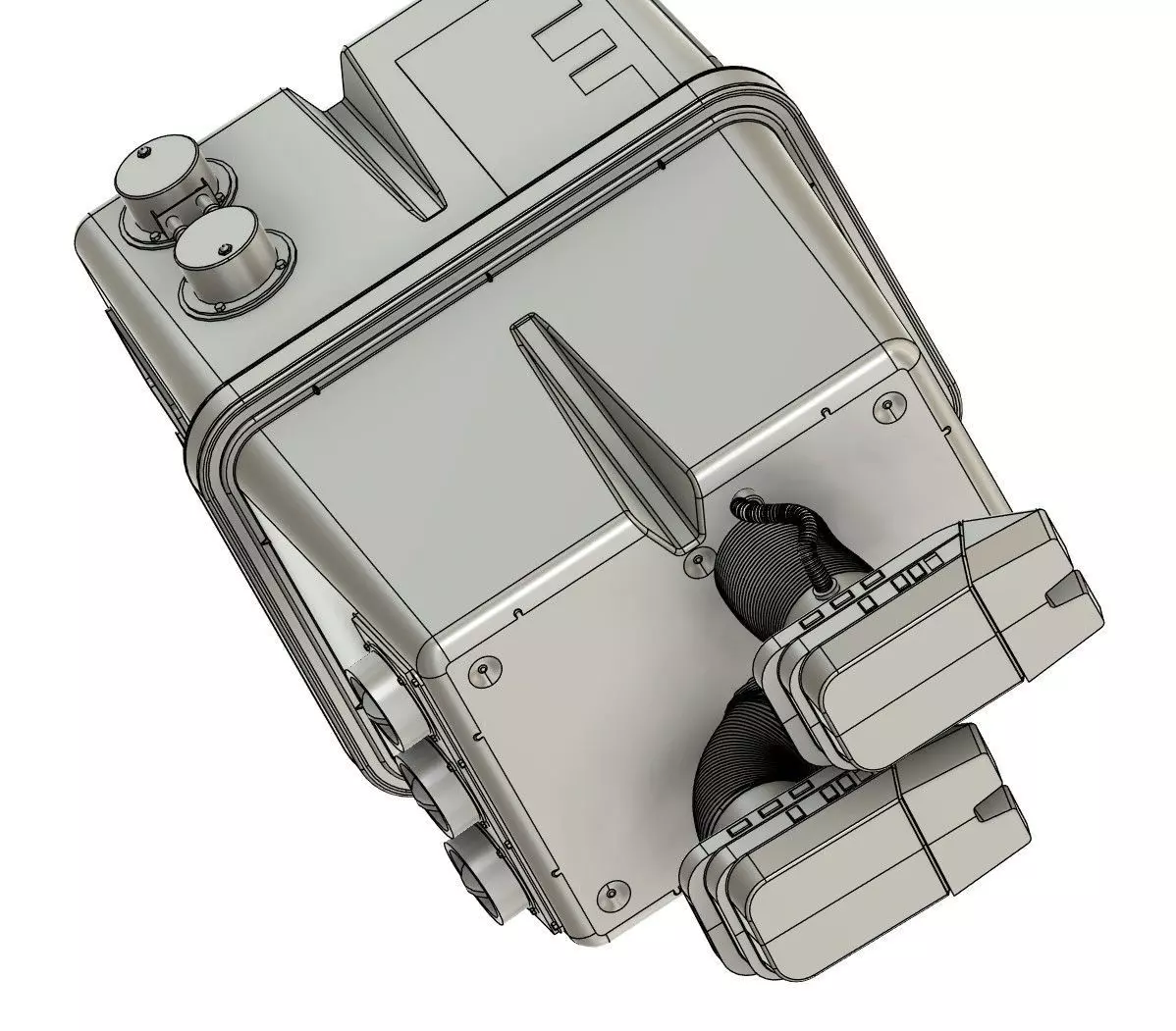 GONK  from ANH 3D print model_1