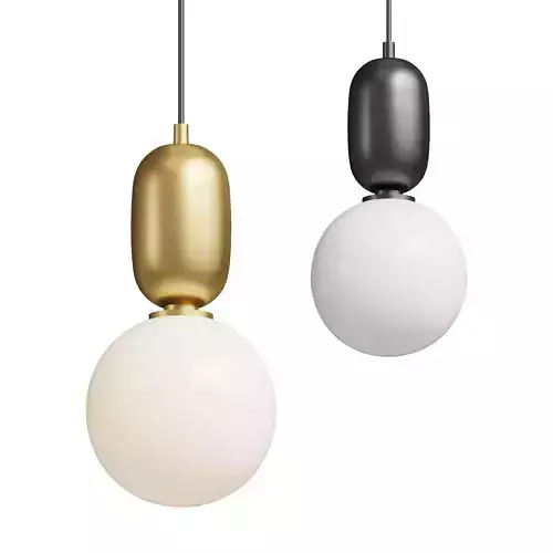 Amagiri 6 Pendant Light