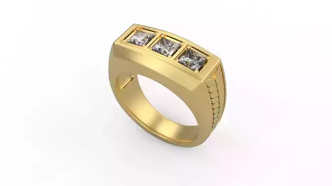 Women Solitaire 7570