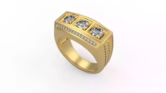 Women Solitaire 7568