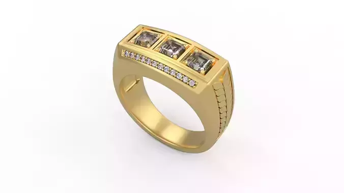 Women Solitaire 7567