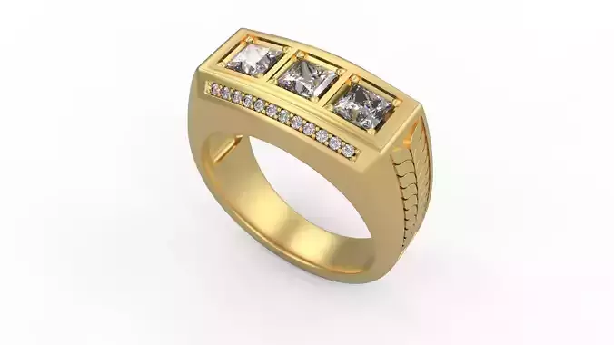 Women Solitaire 7565