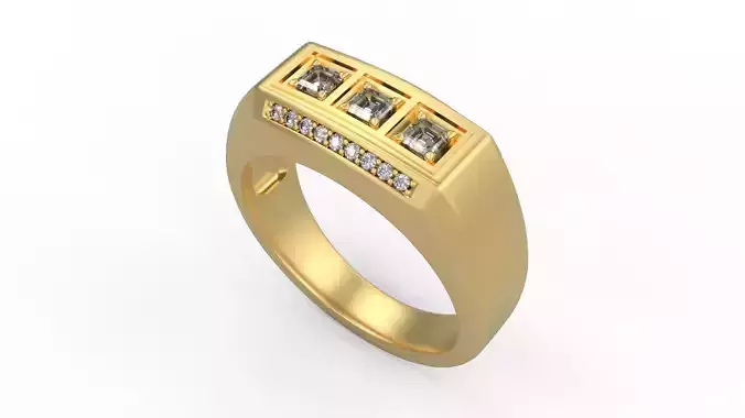 Women Solitaire 7562