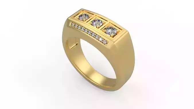 Women Solitaire 7561