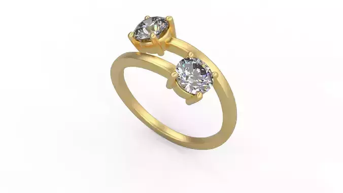 Women Solitaire 7560