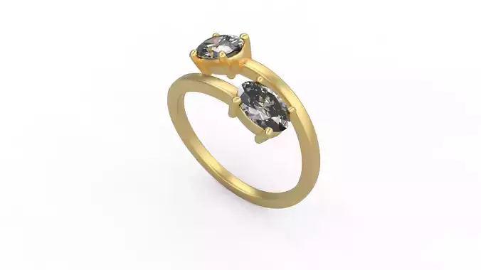 Women Solitaire 7559