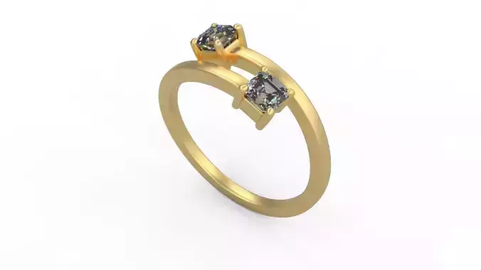 Women Solitaire 7557