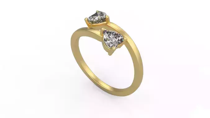 Women Solitaire 7553