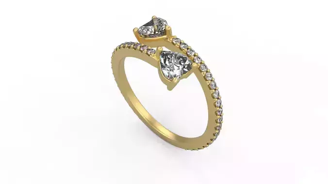 Women Solitaire 7552